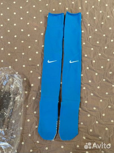 Гетры новые футбольные Nike