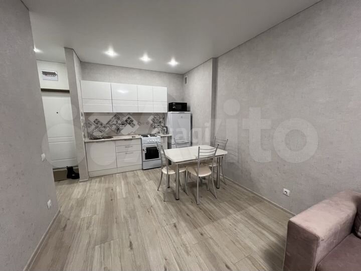 Квартира-студия, 31 м², 3/17 эт.