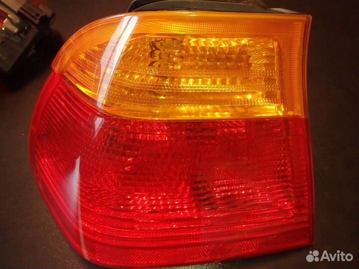 Фонарь задний левый bmw e46 98-00