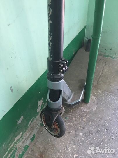 Трюковой самокат