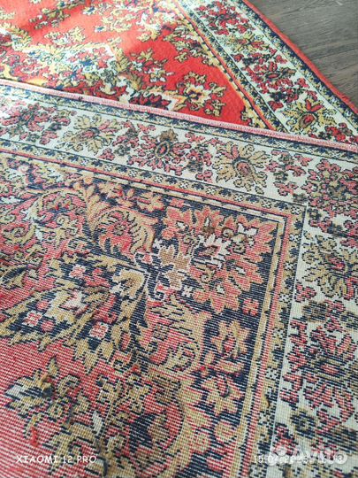 Ковер шерстяной