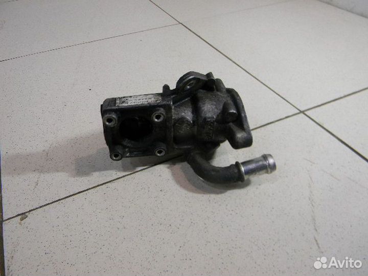 Клапан рециркуляции картерных газов