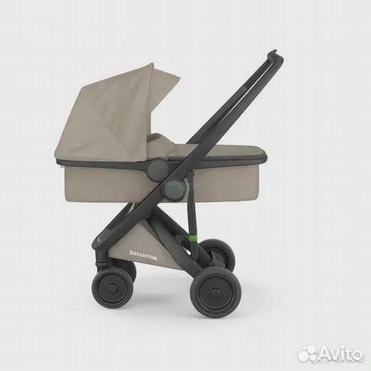 Коляска greentom 2в1
