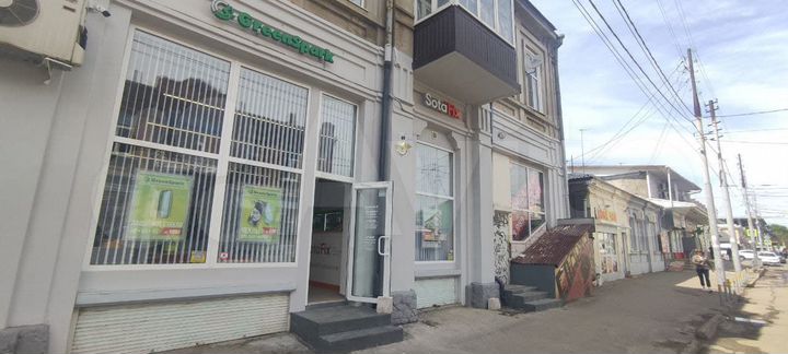 Сдаётся в аренду 74.3 м²