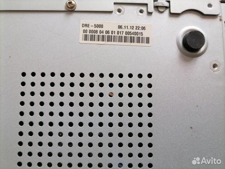 Ресивер триколор DRE-5000 бу