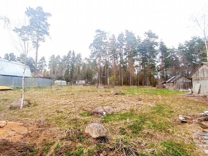 Дом 60 м² на участке 28,6 сот.