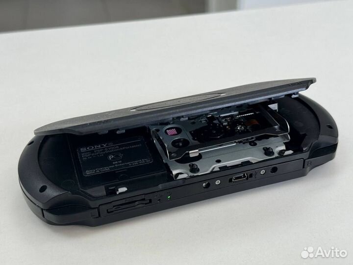 Игровая приставка PSP E-1008 (8GB, бу)