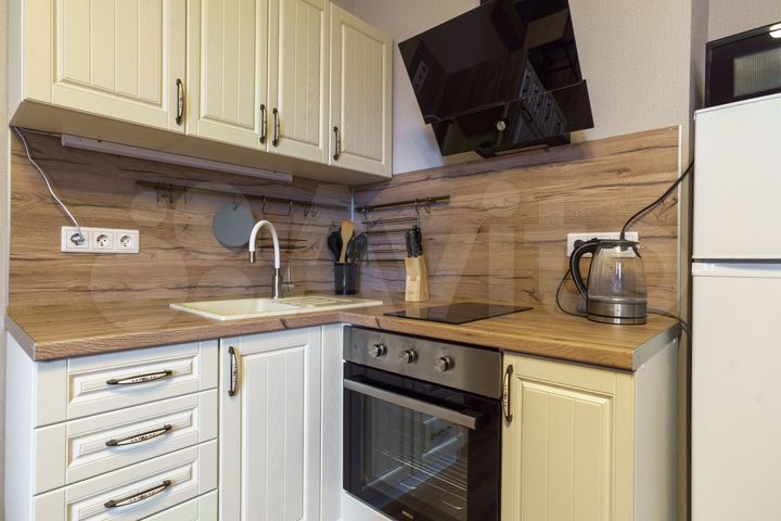 Квартира-студия, 24 м², 4/24 эт.