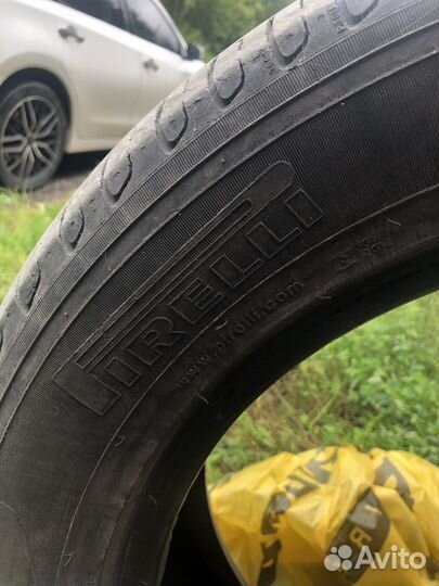 Pirelli Scorpion Verde 225/65 R18