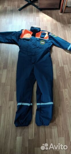 Рабочая форма мчс