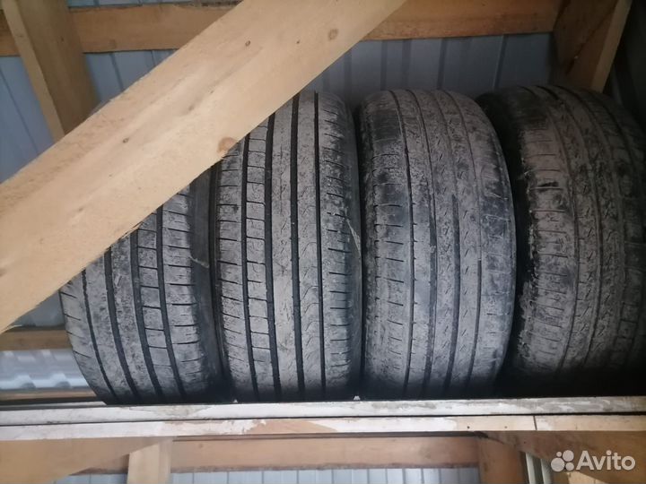 Pirelli Cinturato All Season Plus 215/55 R17