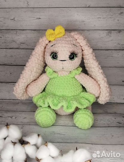 Игрушки ручной работы