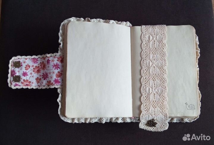 Блокнот ручной работы