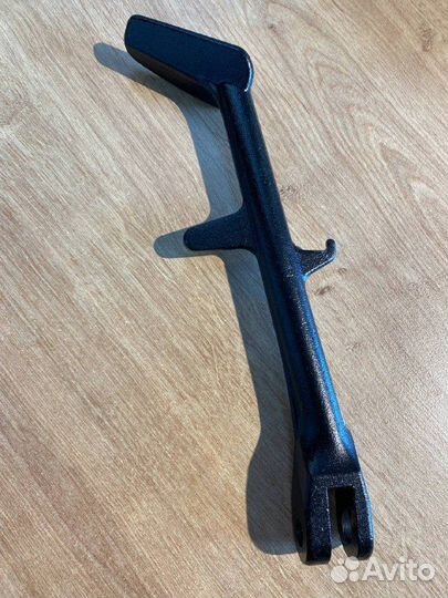 Боковая подножка honda GL1800