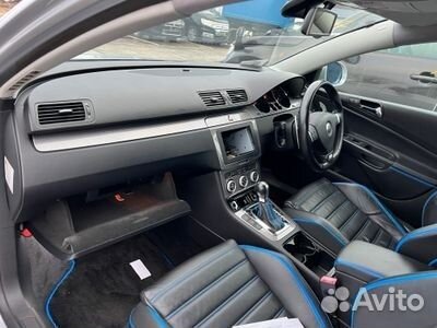 Подушка безопасности пассажира Vw Passat B6 3.2