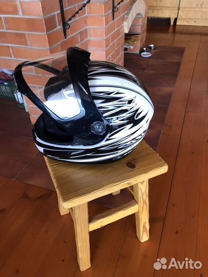 Шлем сгоходный