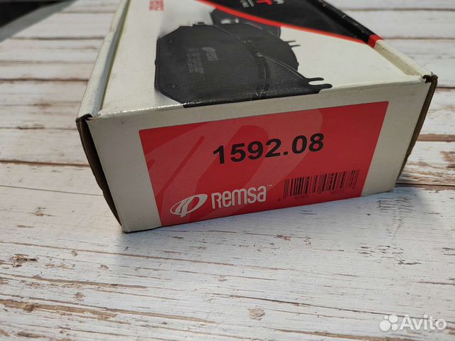 Колодки тормозные на Mercedes C E класс