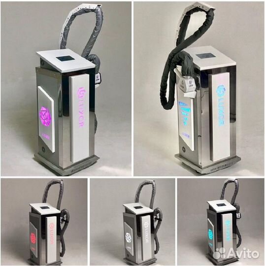 Аппарат для LPG массажа