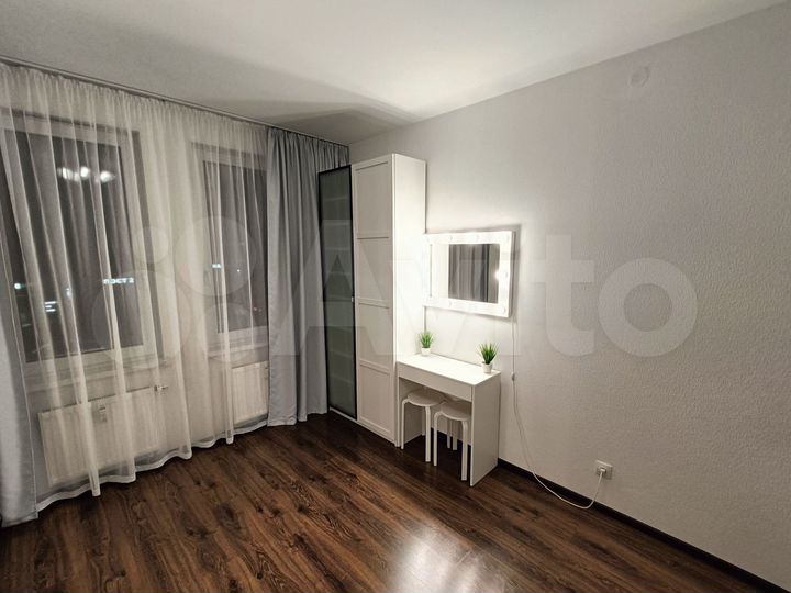 1-к. квартира, 39,3 м², 2/10 эт.