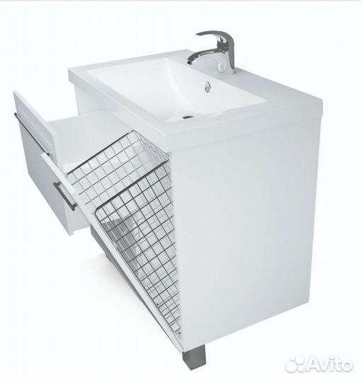 Тумба для ванной без раковины