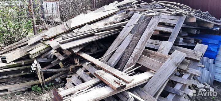 Дрова бесплатно самовывоз