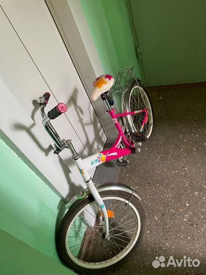 Велосипед подростковый