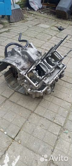 Двигатель yamaha YZF 1000 R