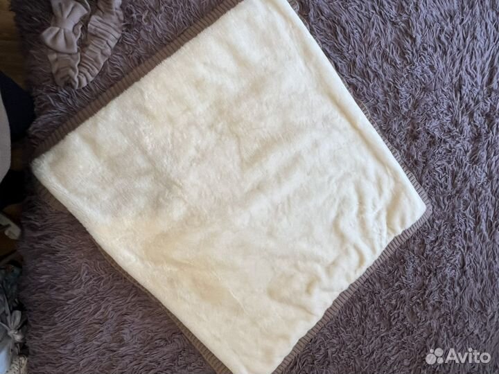 Конверт одеяло на выписку зима