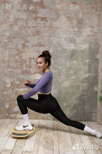 Балансборд лабиринт фитнес