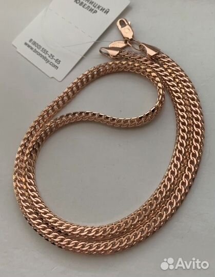 Золотая цепочка питон