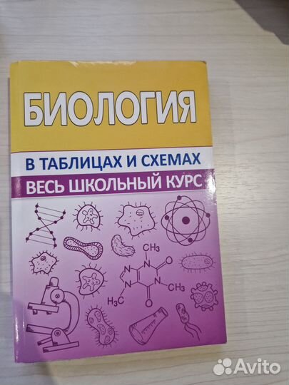 Соловков(Биология ЕГЭ)