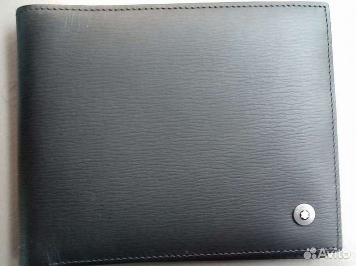 Мужской бумажник Montblanc