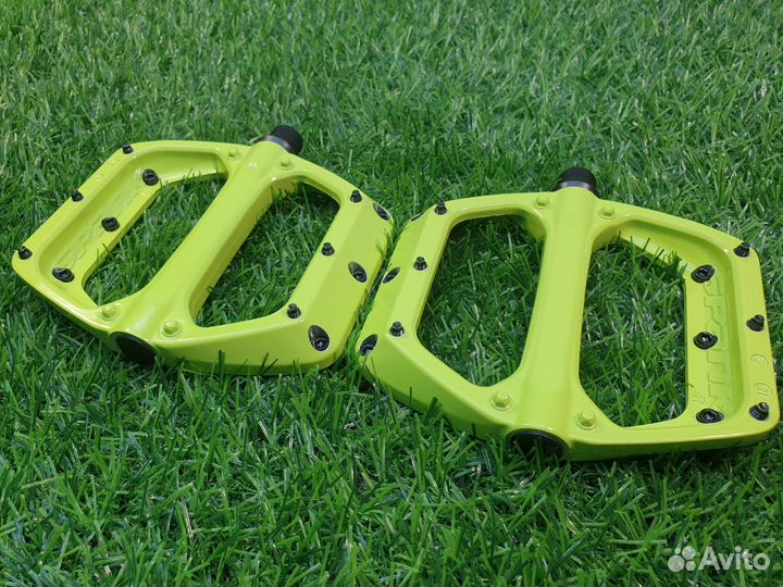 Педали Spank Spoon DC промышленные подшипники