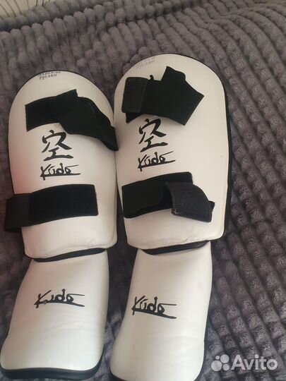 Экипировка для Кудо