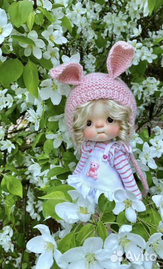 Кукла Qbaby doll custom Кубеби кукла бжд