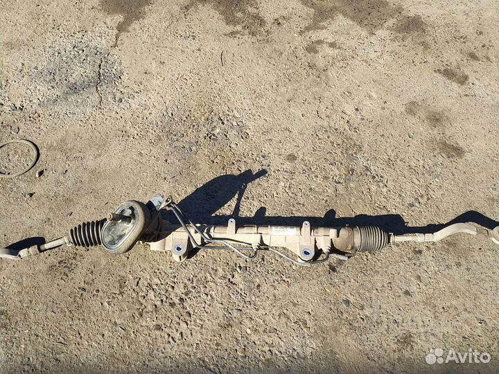 Рейка рулевая Рено Логан 2 Сандеро 2