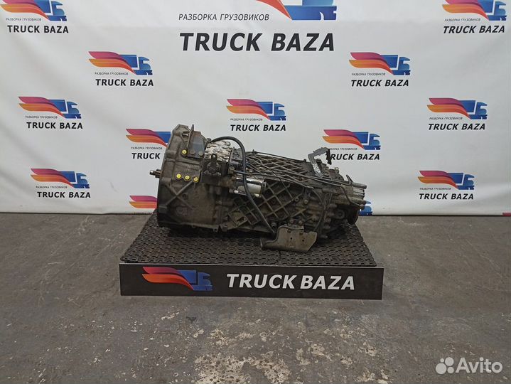 МКПП ZF 16s2323TD