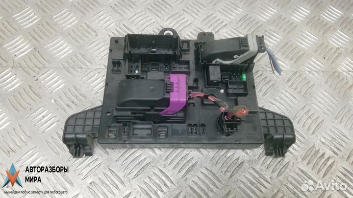 Блок комфорта Opel Astra J рест. 2011 13343949