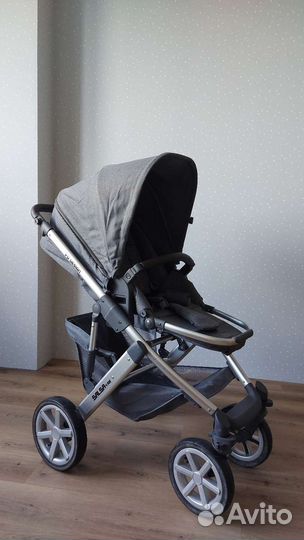 Коляска fd design salsa air 2 в 1
