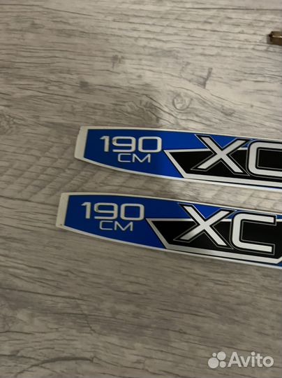 Лыжи беговые nordway