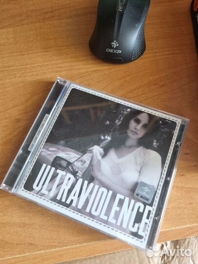 Lana del rey ultraviolence