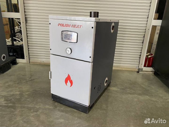 Напольный газовый котел