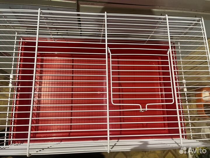 Клетка для грызунов