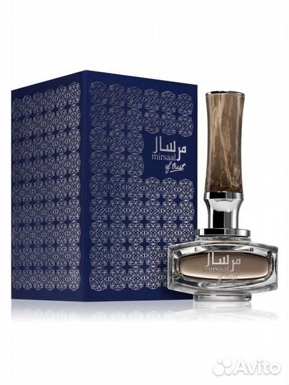 Afnan Mirsaal OF Trust оригинал на распив