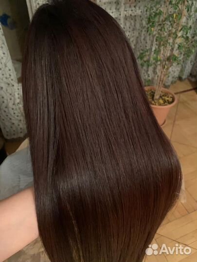 Кератин, ботокс, нанопластика