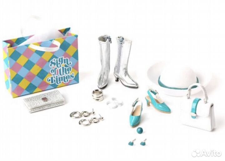 Аутфит Integrity toys poppy parker