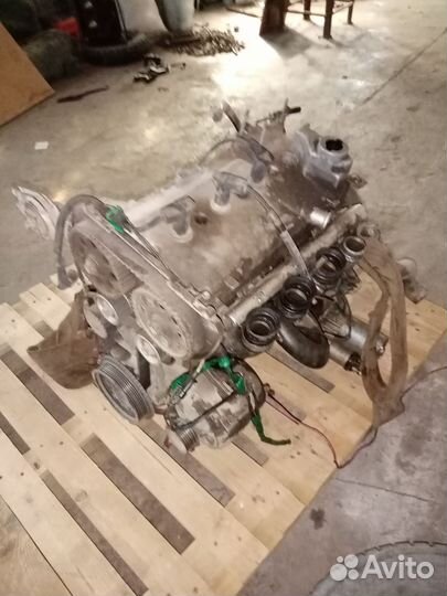 Двигатель ваз 16 клапанный