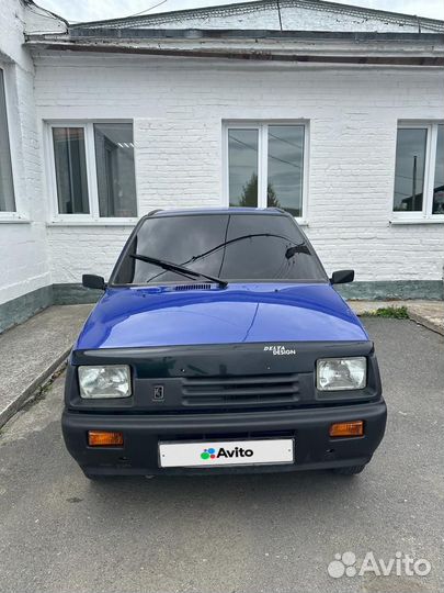 ВАЗ 1111 Ока 0.7 МТ, 2004, 80 000 км