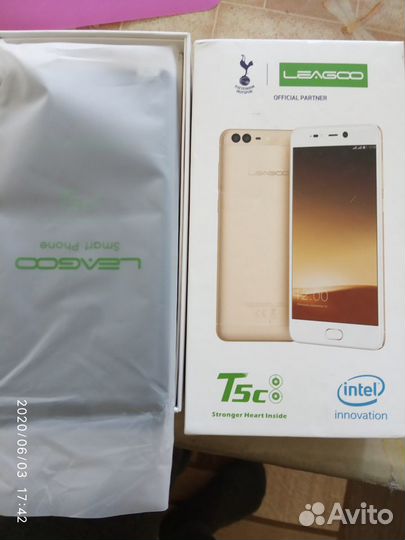 Leagoo T5c