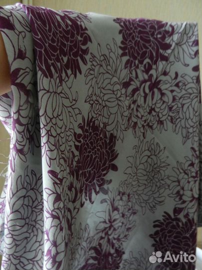 Ткани отрезы СССР